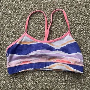 Lululemon flow Y bra